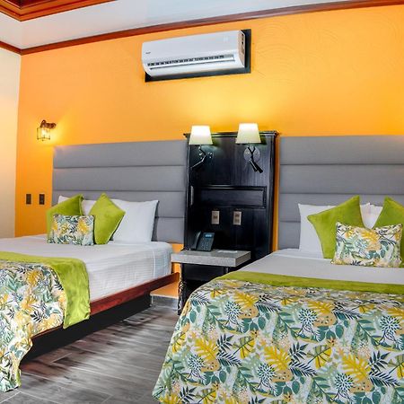 Hotel Arenal Springs Resort & Spa La Fortuna Dış mekan fotoğraf