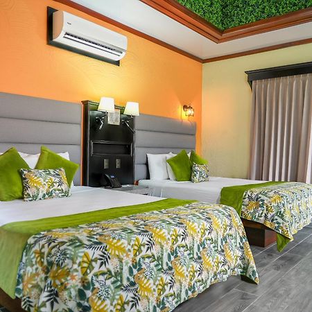 Hotel Arenal Springs Resort & Spa La Fortuna Dış mekan fotoğraf