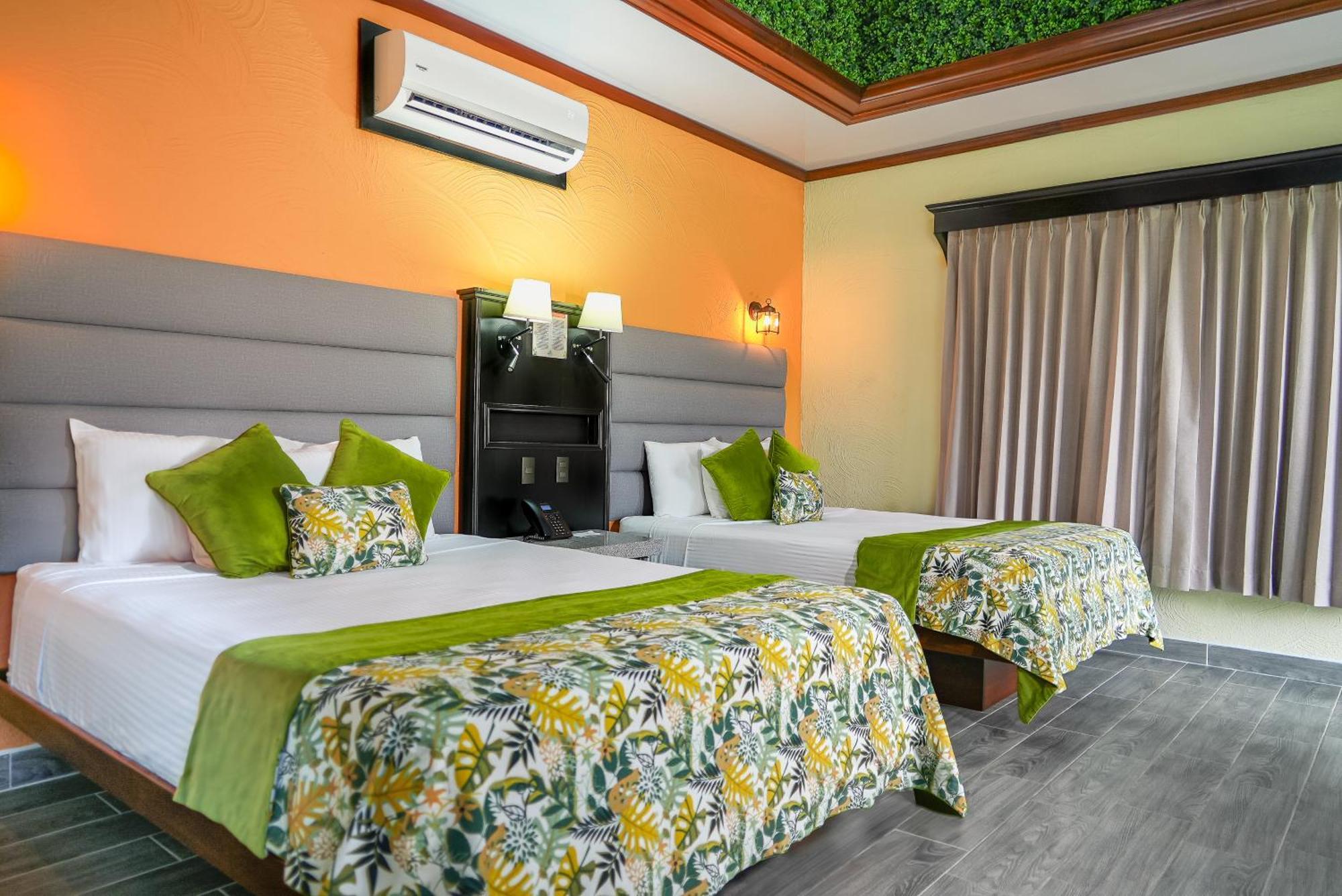 Hotel Arenal Springs Resort & Spa La Fortuna Dış mekan fotoğraf