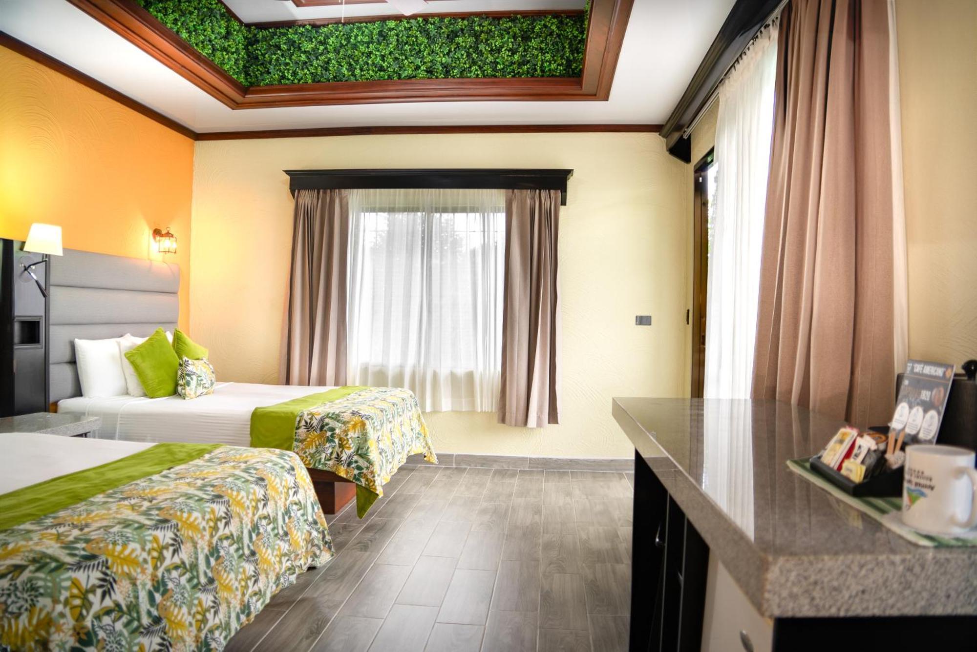 Hotel Arenal Springs Resort & Spa La Fortuna Dış mekan fotoğraf