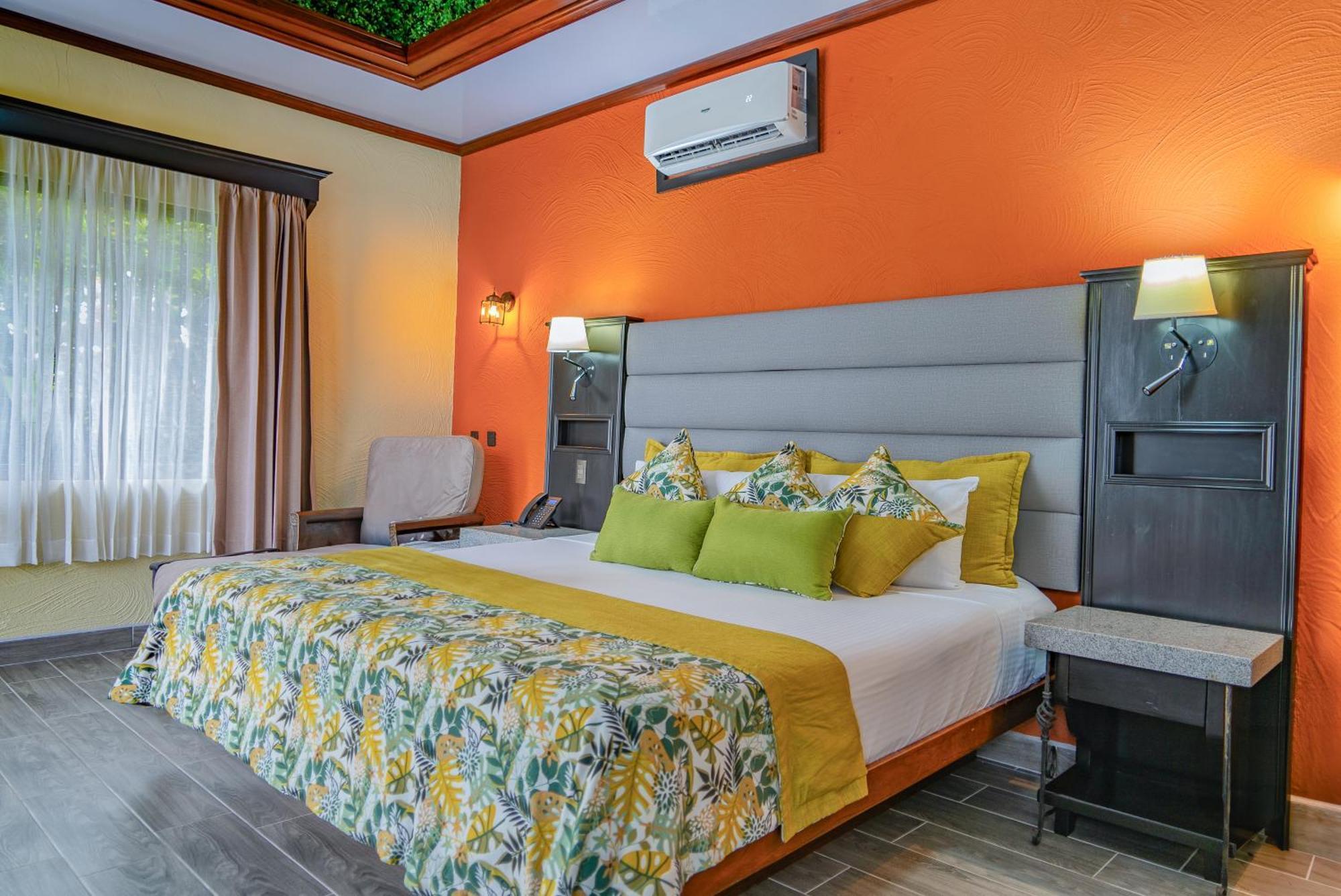 Hotel Arenal Springs Resort & Spa La Fortuna Dış mekan fotoğraf