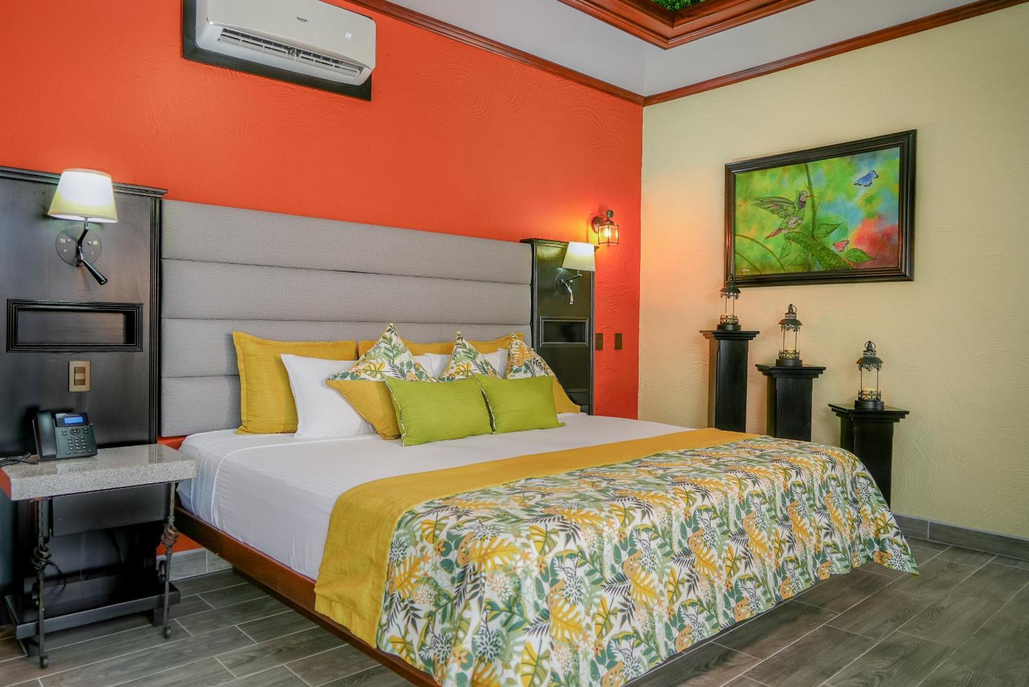 Hotel Arenal Springs Resort & Spa La Fortuna Dış mekan fotoğraf